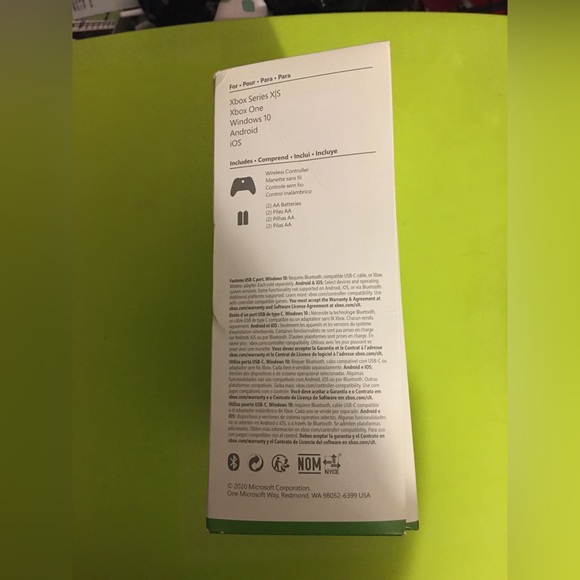 Xbox controller - Picture 6 of 6